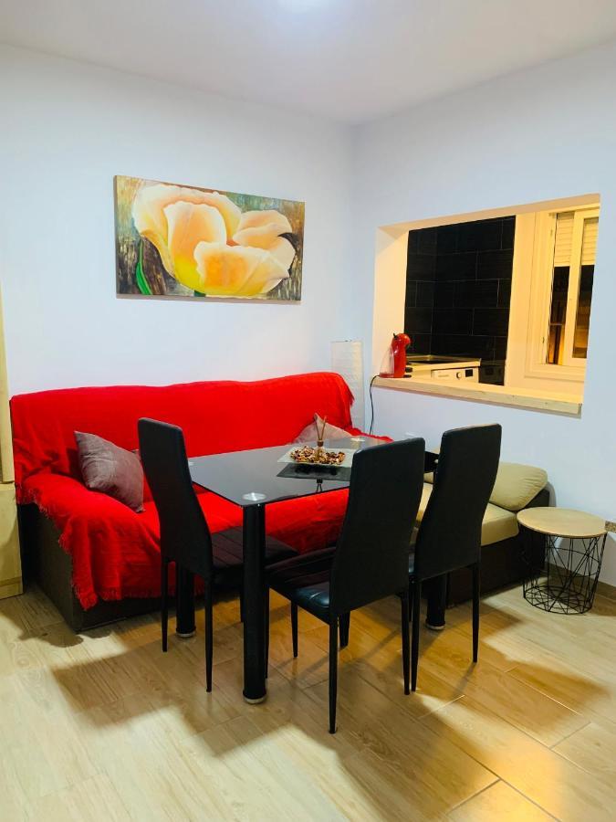 Apartamento Delfin - Punta Umbria Ngoại thất bức ảnh