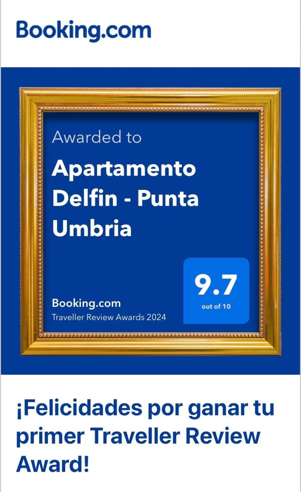 Apartamento Delfin - Punta Umbria Ngoại thất bức ảnh